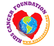 Kids Cancer Foundation Logo