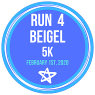 Run 4 Biegel 2020 Logo