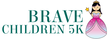 Brave Children 5K logo