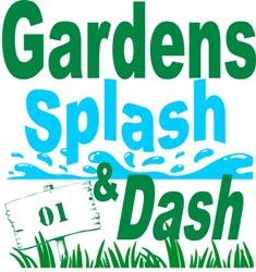 Gardens Splash and dash2014
