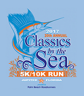 Classics By The Sea 2017 Logo