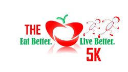 Eat Better Live Better 5K