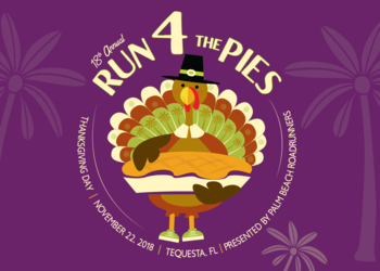 Run 4 The Pies 2018