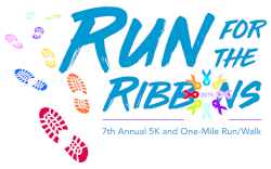 Run for the ribbons