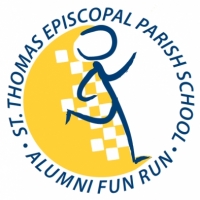 St. Thomas Episcopal School Race Logo