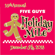 Five Guys Holiday Mile