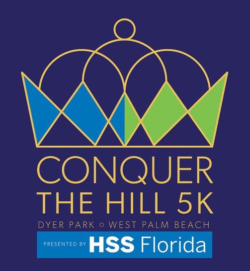Conquer The Hill Logo