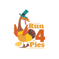 Run 4 The Pies 2022 Logo